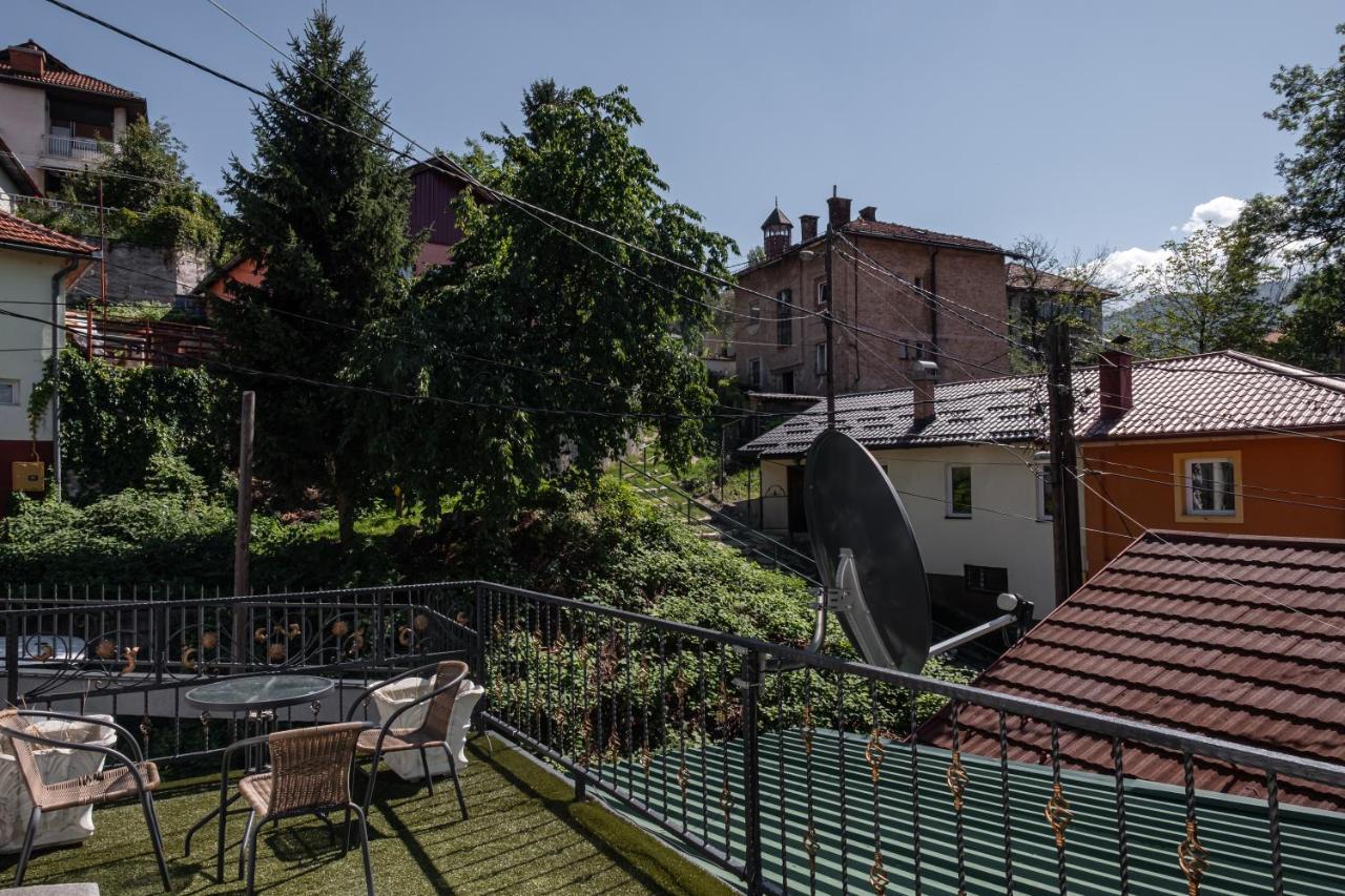 Citadela Suites - Free Parking Sarajevo Ngoại thất bức ảnh