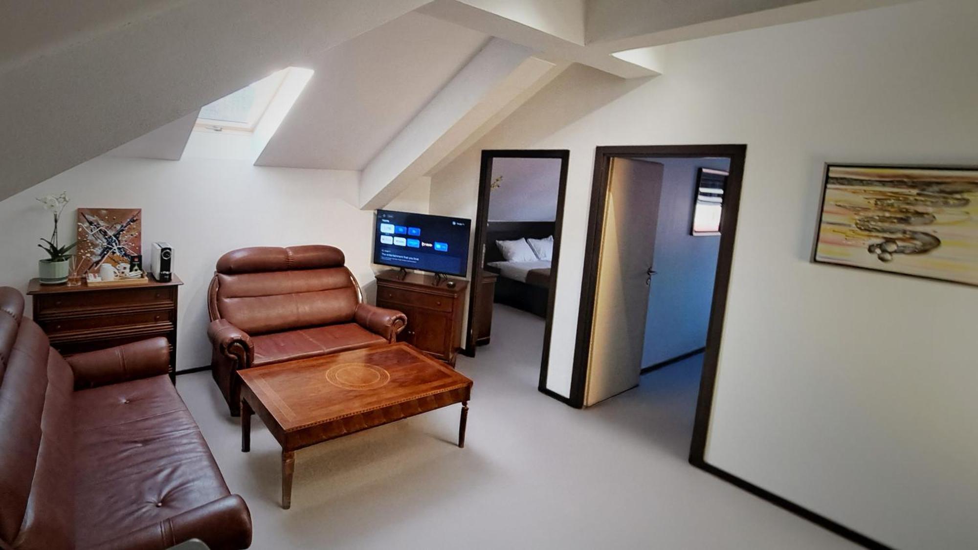 Citadela Suites - Free Parking Sarajevo Ngoại thất bức ảnh