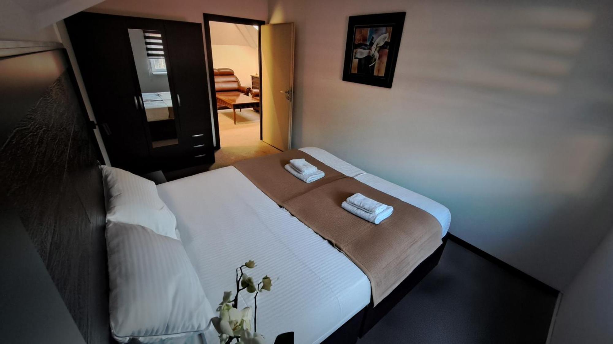 Citadela Suites - Free Parking Sarajevo Ngoại thất bức ảnh