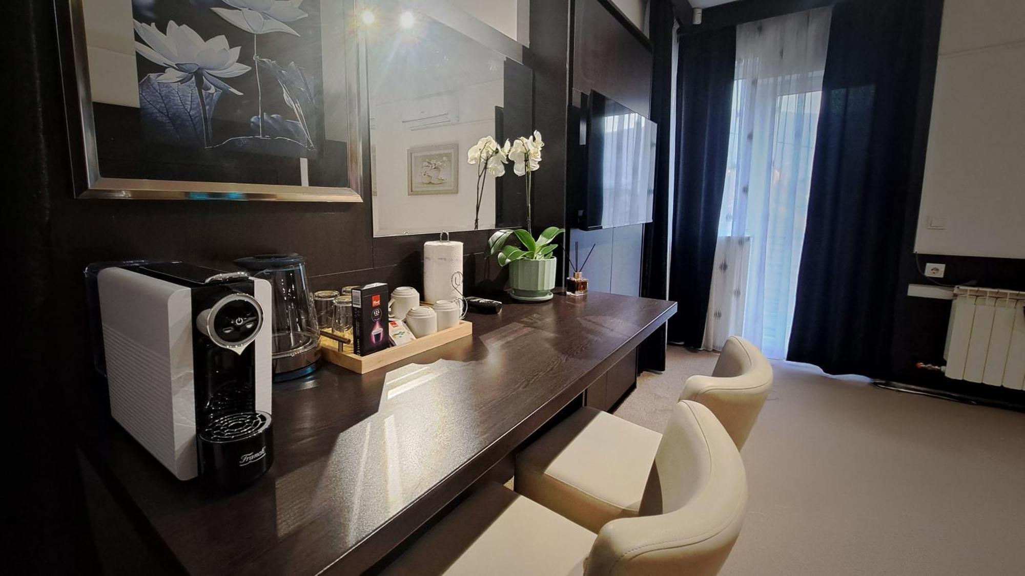 Citadela Suites - Free Parking Sarajevo Ngoại thất bức ảnh