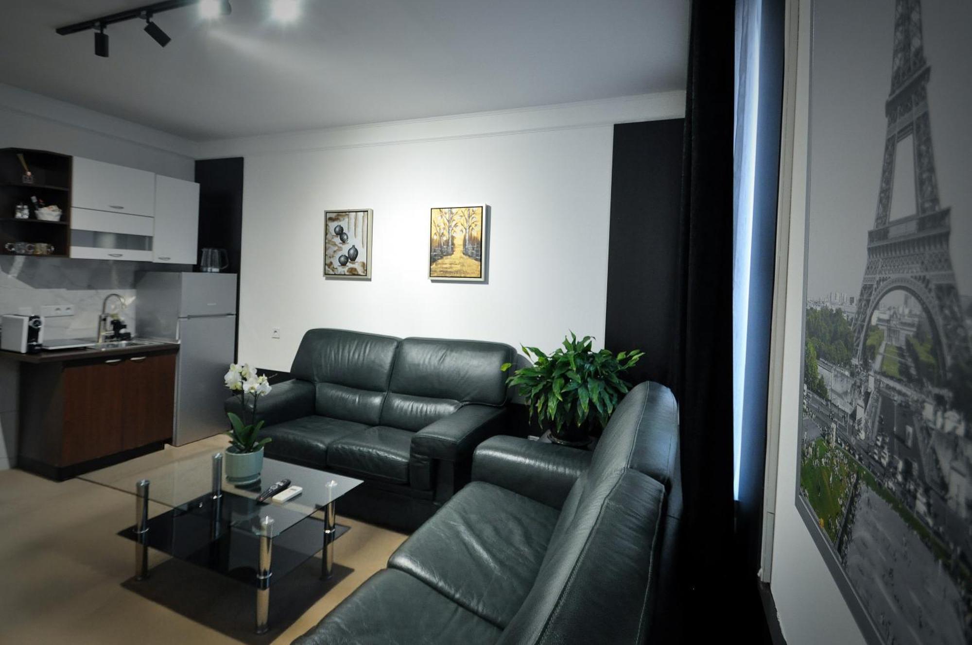 Citadela Suites - Free Parking Sarajevo Ngoại thất bức ảnh