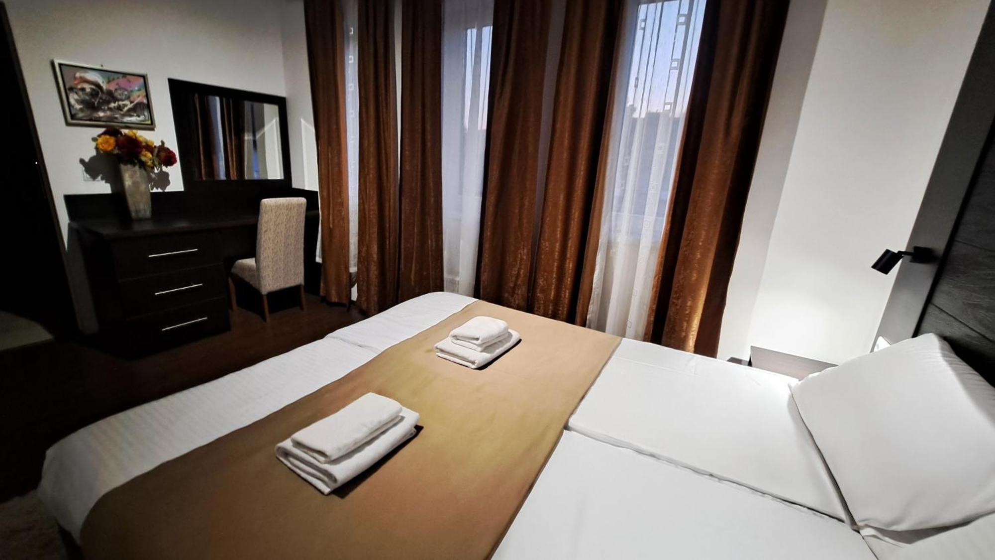 Citadela Suites - Free Parking Sarajevo Ngoại thất bức ảnh