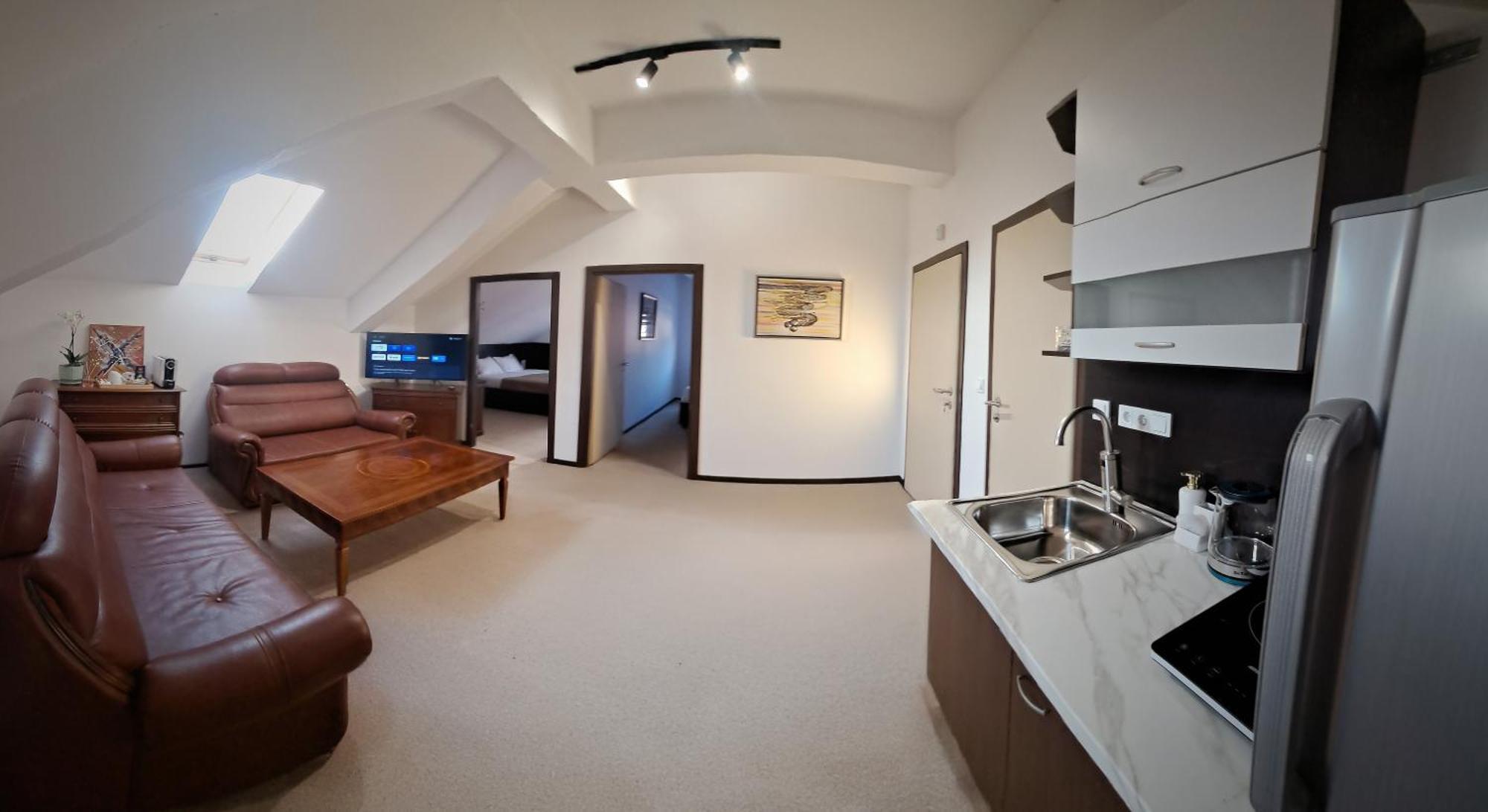 Citadela Suites - Free Parking Sarajevo Ngoại thất bức ảnh