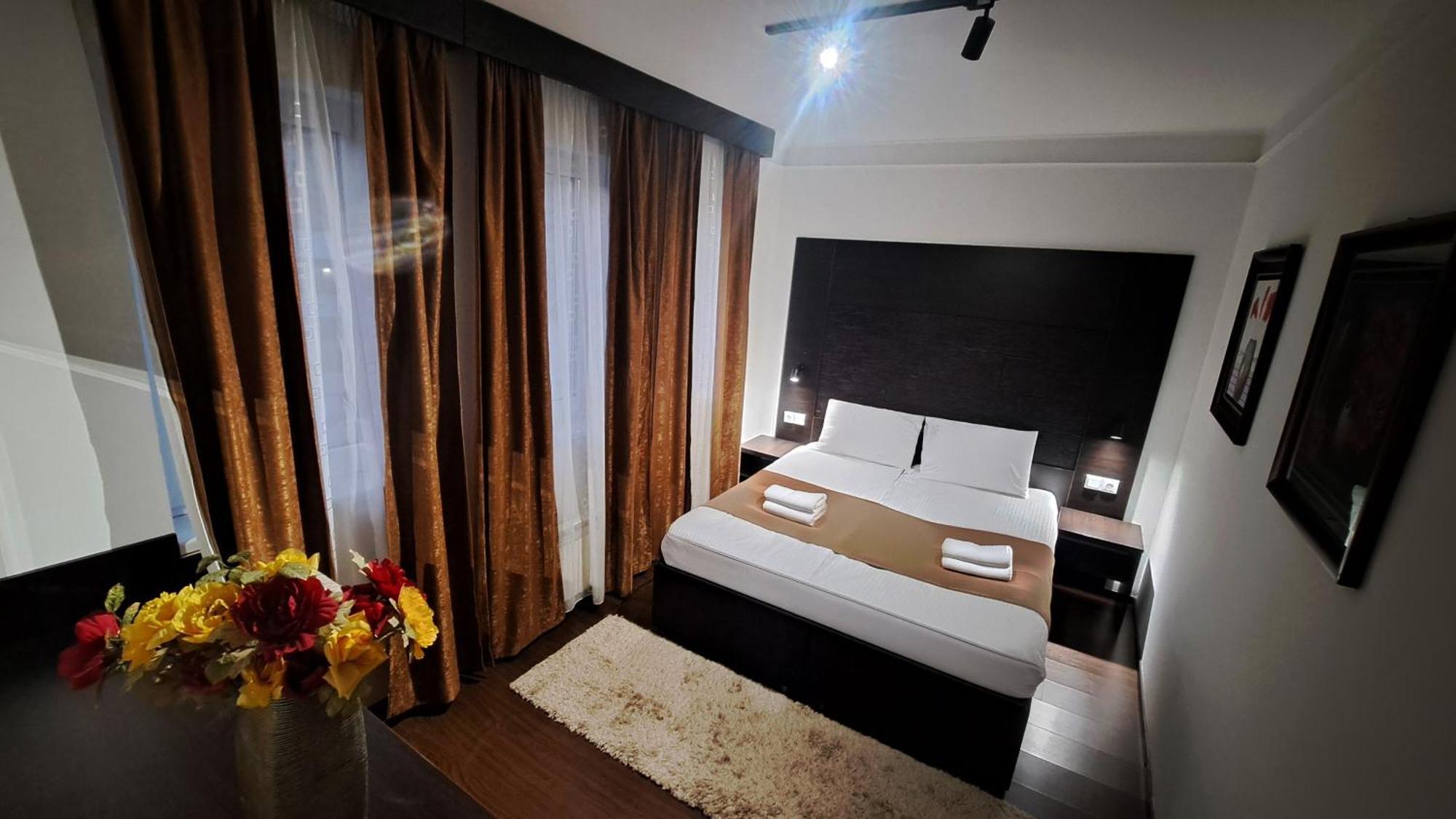 Citadela Suites - Free Parking Sarajevo Ngoại thất bức ảnh
