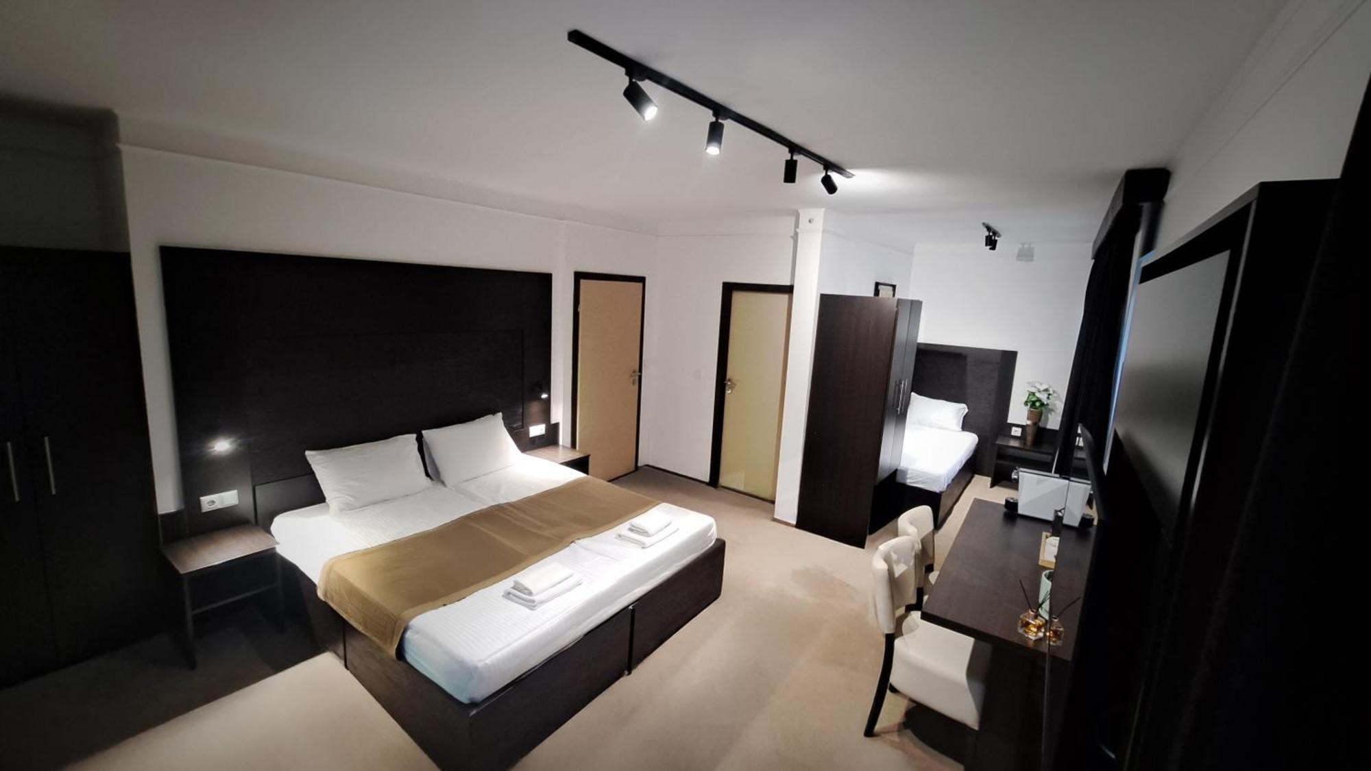 Citadela Suites - Free Parking Sarajevo Ngoại thất bức ảnh