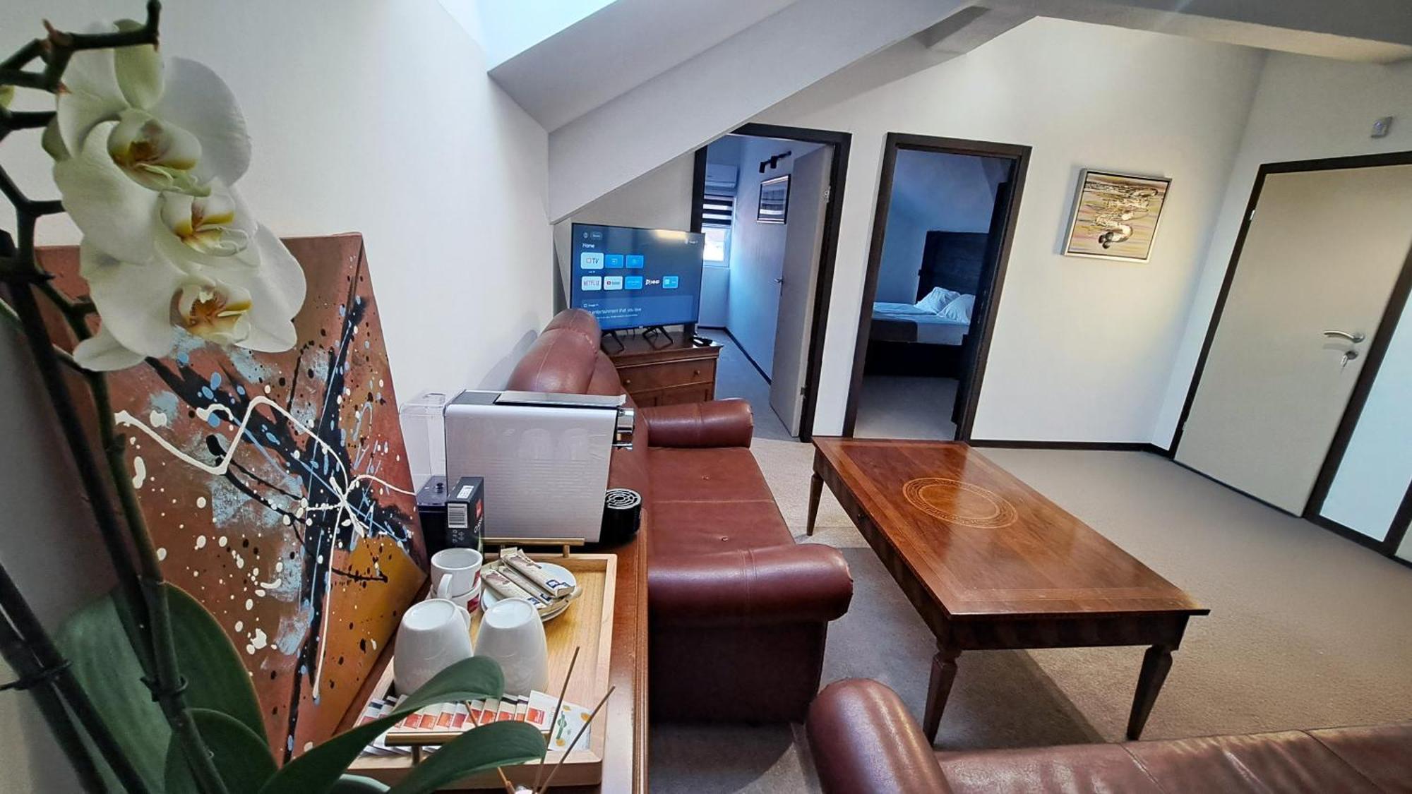 Citadela Suites - Free Parking Sarajevo Ngoại thất bức ảnh