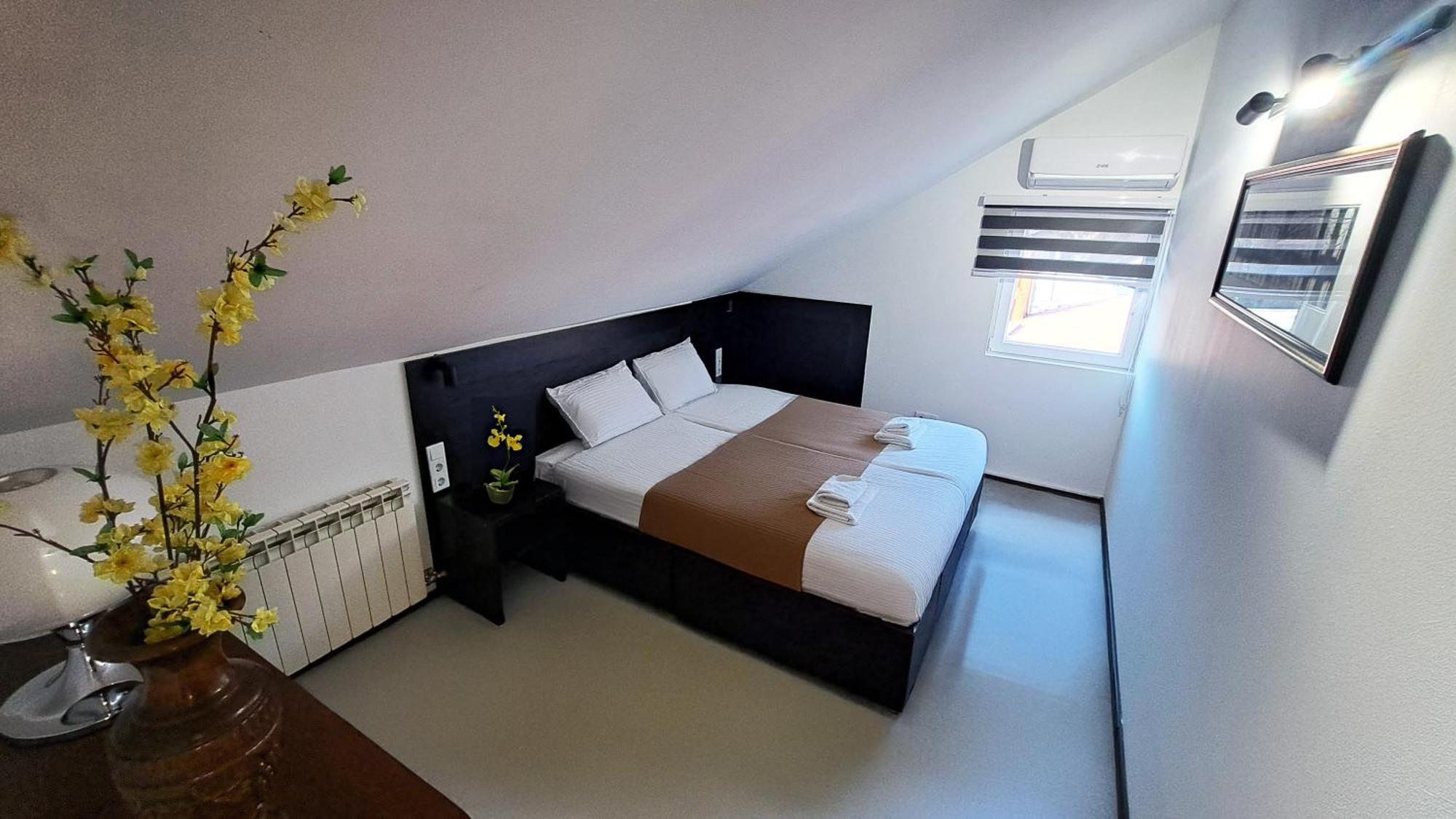 Citadela Suites - Free Parking Sarajevo Ngoại thất bức ảnh