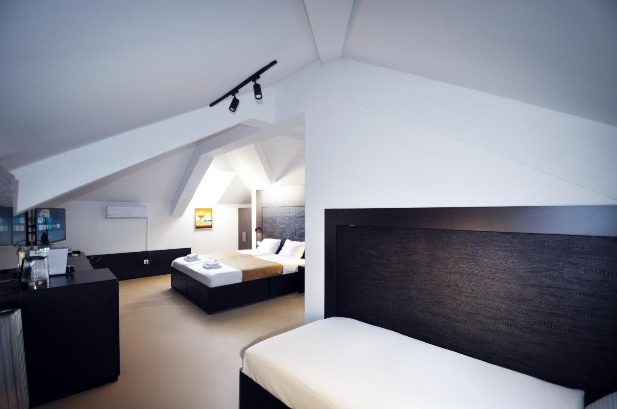 Citadela Suites - Free Parking Sarajevo Phòng bức ảnh