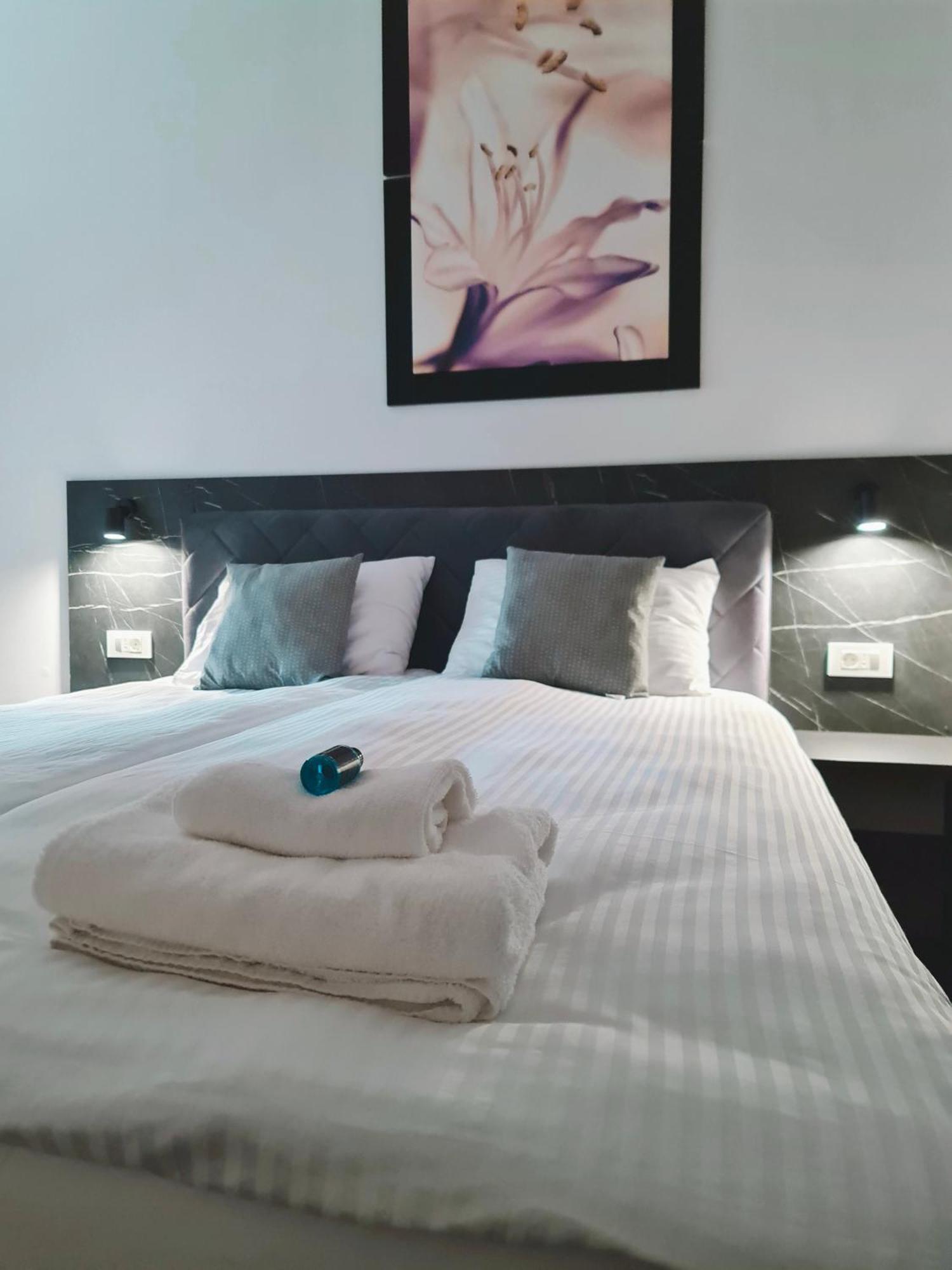 Citadela Suites - Free Parking Sarajevo Ngoại thất bức ảnh